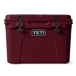 YETI Tundra 35 Cooler, Wild Vine Red