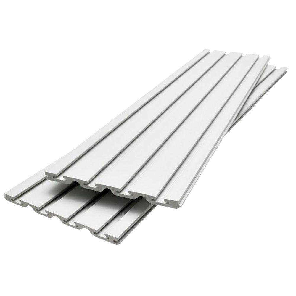 Gladiator 48 in. W Garage Wall Storage GearWall Panel (2-Pack)