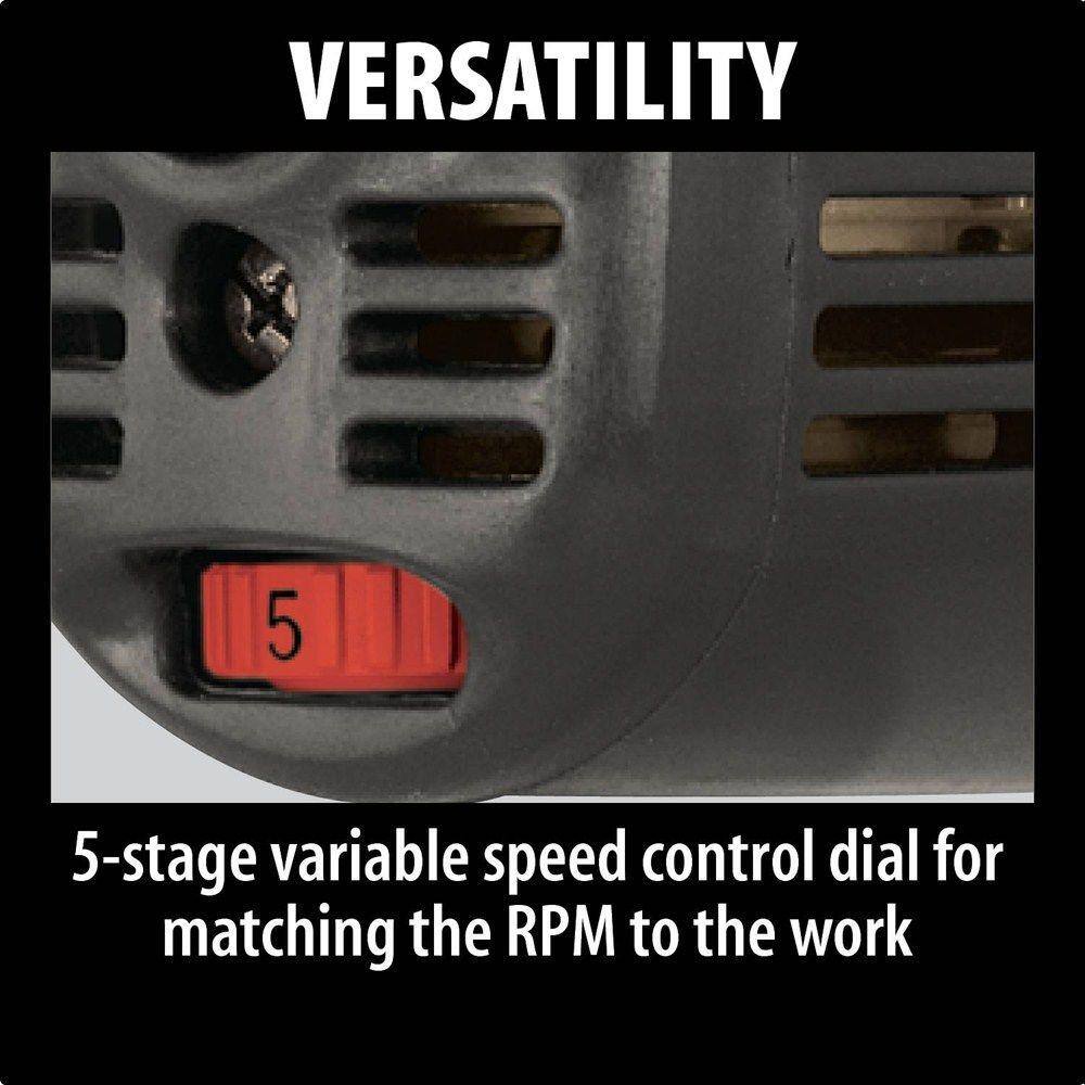 Makita 13-Amp 6 in. Corded Cut-Off/Angle Grinder