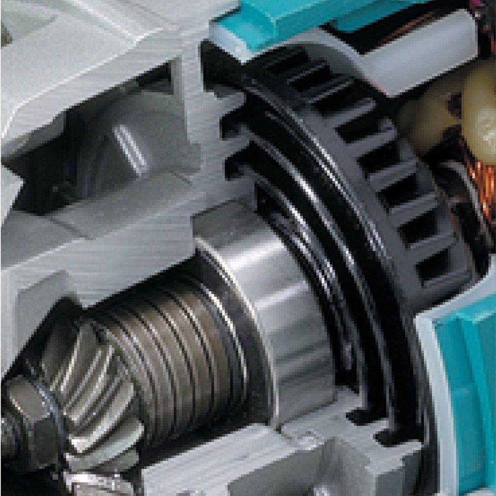 Makita 13-Amp 6 in. Corded Cut-Off/Angle Grinder