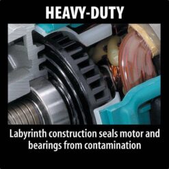 Makita 13-Amp 6 in. Corded Cut-Off/Angle Grinder