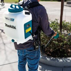 Makita 18V LXT Lithium-Ion Cordless 2.6 Gallon Backpack Sprayer (Tool Only)