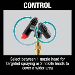 Makita 18V LXT Lithium-Ion Cordless 1.3 Gallon Sprayer Kit (4. 0Ah)