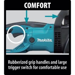 Makita 14 in. 14.5 Amp Corded Electric Rear Handle Chainsaw