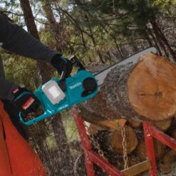 Makita LXT 16 in. 18V X2 (36V) Lithium-Ion Brushless Battery Chain Saw (Tool Only)