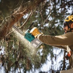 Makita LXT 14 in. 18V X2 (36V) Lithium-Ion Brushless Battery Top Handle Chain Saw (Tool-Only)