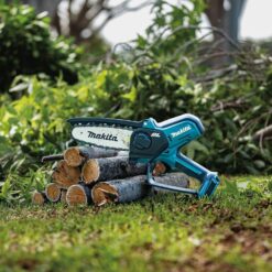 Makita 18V LXT Lithium-Ion Brushless Cordless 6 in. Pruning Saw Kit (2.0Ah)
