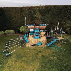 Makita 40V max XGT Brushless Cordless 10 in. Pole Saw, 8 ft. Length (Tool Only)