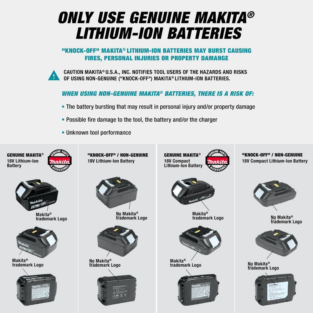 Makita XLC07Z 18V LXT Lithium-Ion Handheld Canister Vacuum, Tool Only