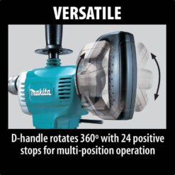 Makita 8.5 Amp 1/2 in. Spade Handle Drill