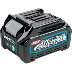 Makita 40V Max XGT Brushless Cordless 1/2 in. Driver-Drill Kit (2.5Ah)