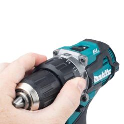Makita 40V Max XGT Compact Brushless Cordless 1/2 in. Driver-Drill Kit (2.5Ah)