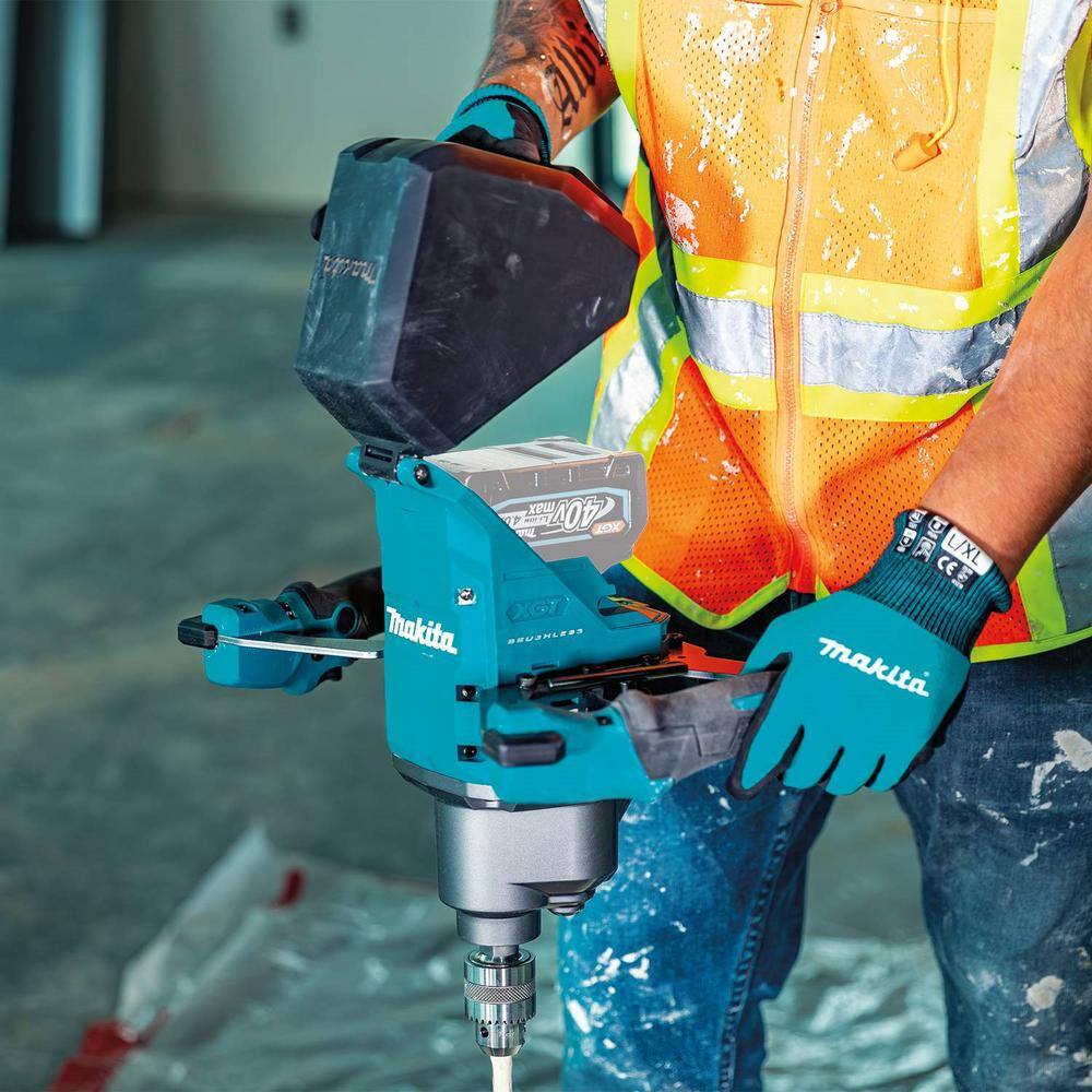 Makita 40V max XGT Brushless Cordless 1/2 in. Mixer (Tool Only)