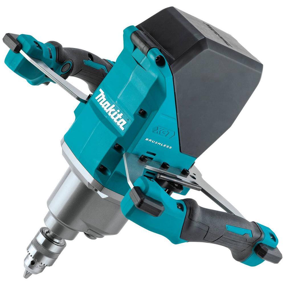 Makita 40V max XGT Brushless Cordless 1/2 in. Mixer (Tool Only)