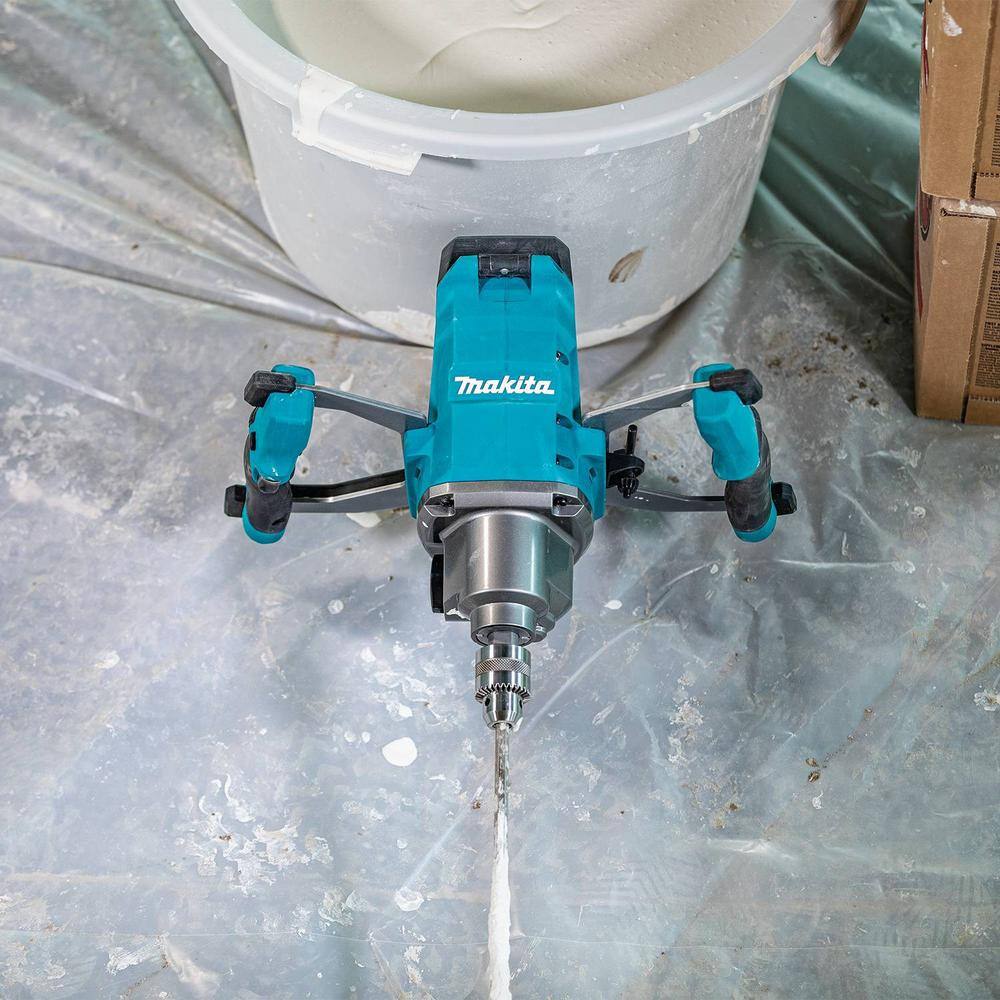 Makita 40V max XGT Brushless Cordless 1/2 in. Mixer (Tool Only)