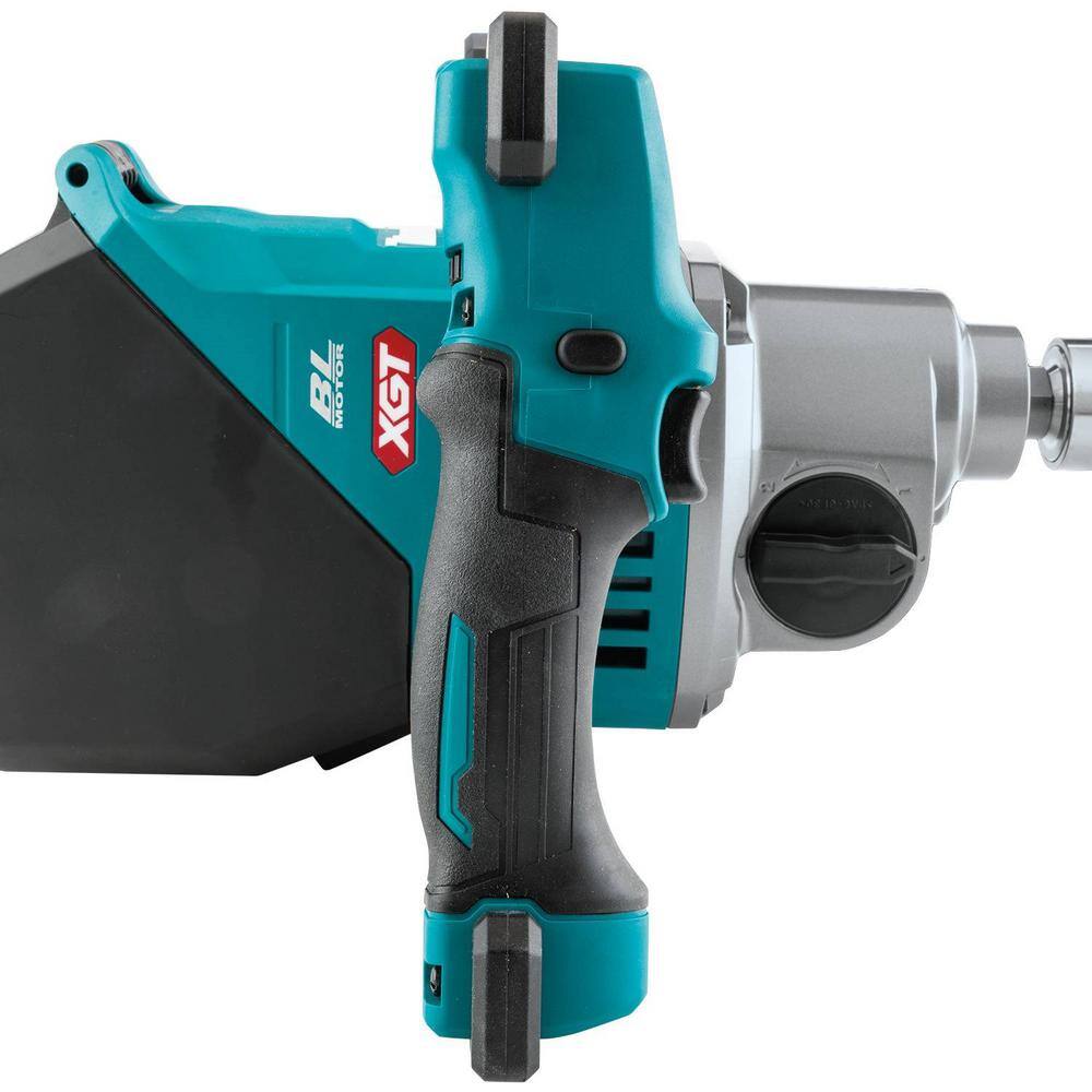 Makita 40V max XGT Brushless Cordless 1/2 in. Mixer (Tool Only)