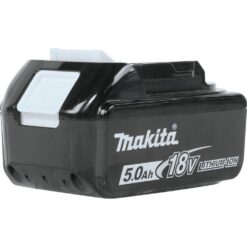 Makita 18V LXT Lithium-Ion High Capacity Battery Pack 5. 0Ah with Fuel Gauge with 18V LXT Lithium-Ion Battery Pack 5. 0Ahq