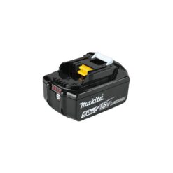 Makita 18V LXT Lithium-Ion High Capacity Battery Pack 5. 0Ah with Fuel Gauge with 18V LXT Lithium-Ion Battery Pack 5. 0Ahq