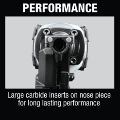 Makita Pneumatic 1-3/4 in. 15 Degree Coil Corded Roofing Nailer