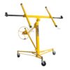 MetalTech 48.4 in. x 57 in. x 58 in. Jobsite Series Drywall Panel Hoist Tool, Panel Sheet Carrier for Wall or Ceiling Installation