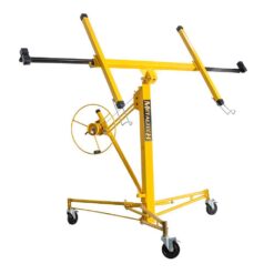 MetalTech 48.4 in. x 57 in. x 58 in. Jobsite Series Drywall Panel Hoist Tool, Panel Sheet Carrier for Wall or Ceiling Installation