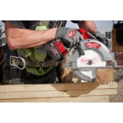 Milwaukee M18 Fuel 18V Lithium-Ion Brushless Cordless 4-1/2 in. /5 in. Grinder with Paddle Switch Kit with FORGE 6.0Ah Battery