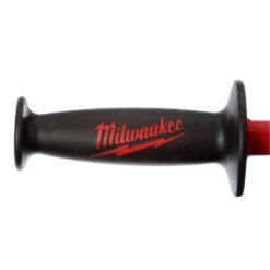 Milwaukee 15 Amp 7/9 in. Large Angle Grinder with Trigger Lock-On Switch