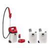 Milwaukee M12 12-Volt 2 Gal. Lithium-Ion Cordless Handheld Sprayer Kit with 2.0 Ah Battery and Charger, (2) Extra 2 Gal. Tank