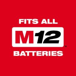Milwaukee M12 FUEL 12V Lithium-Ion Brushless Battery 6 in. HATCHET Chainsaw (Tool-Only) with Extra 6 in. Chain