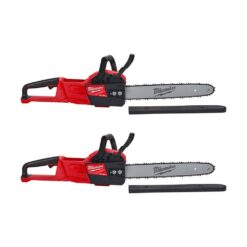 Milwaukee M18 FUEL 16 in. 18V Lithium-Ion Brushless Battery Chainsaw (Tool-Only)(2-Tool)