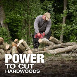 Milwaukee M18 FUEL 18V Brushless Cordless Battery Powered 8 in. HATCHET Pruning Saw w/ M18 FUEL Blower