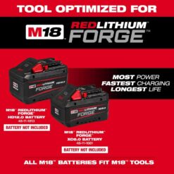 Milwaukee M18 FUEL 18V 10 in. Brushless Cordless Battery Powered QUIK-LOK Pole Saw w/ Articulating Hedge Trimmer Attachment