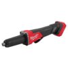 Milwaukee M18 FUEL 18V Lithium-Ion Brushless Cordless 2-3 in. Variable Speed Die Grinder Paddle Switch w/One-Key (Tool-Only)