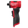 Milwaukee M12 FUEL 12V Lithium-Ion Brushless Cordless 1/4 in. Right Angle Die Grinder (Tool-Only)