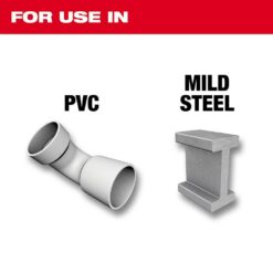 Milwaukee 48-89-9223 Black Oxide Step Drill Bit Set (4-Piece)