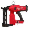 Milwaukee M18 FUEL 18-Volt Lithium-Ion Brushless Cordless Utility Fencing Stapler (Tool-Only)