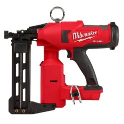 Milwaukee M18 FUEL 18-Volt Lithium-Ion Brushless Cordless Utility Fencing Stapler (Tool-Only)
