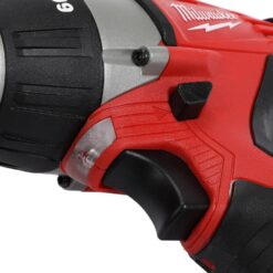 Milwaukee M12 12V Lithium-Ion Cordless 1/4 in. No-Hub Coupling Driver (Tool-Only)