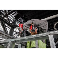 Milwaukee M18 FUEL 18V Lithium-Ion Brushless Cordless 1/2 in. Drill/Driver with XC 5.0 Ah Battery