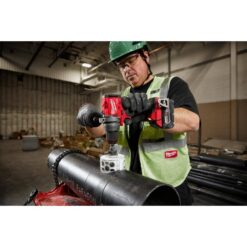 Milwaukee M18 FUEL 18V Lithium-Ion Brushless Cordless 1/2 in. Drill/Driver with XC 5.0 Ah Battery