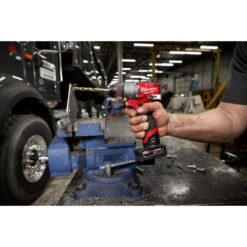 Milwaukee M12 FUEL 12V Lithium-Ion Brushless Cordless 1/2 in. Drill Driver w/ High Output 2.5Ah Battery
