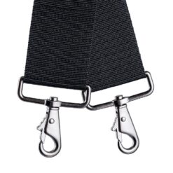 BUCKET BOSS Hi-Visibility 3-Bag Framer's Tool Belt with Suspenders Suspension Rig with 29-Pockets