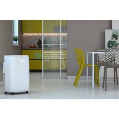 OLIMPIA SPLENDID 14,000 BTU (10,000 BTU DOE) 115-Volt Wi-Fi Portable Air Conditioner w/ Dehumidifier Upto 500 sq. ft.