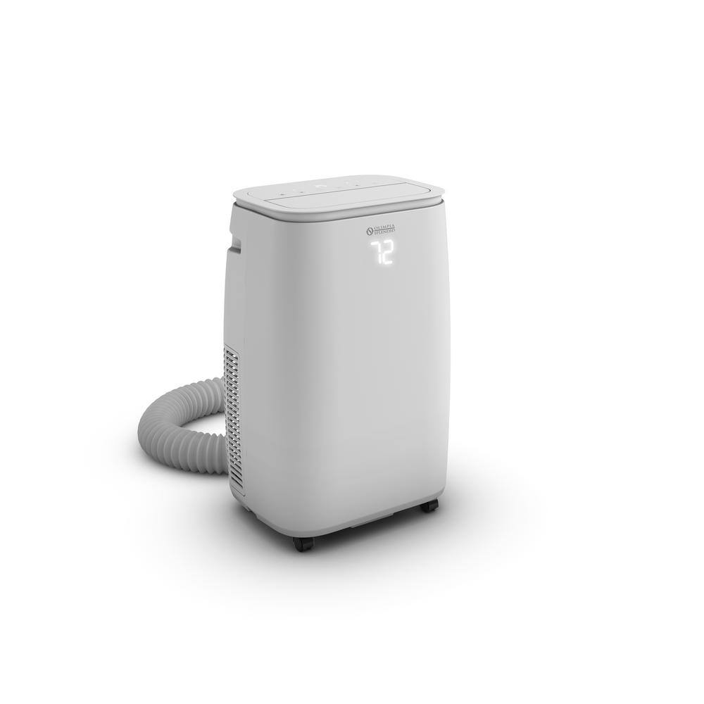 OLIMPIA SPLENDID 14,000 BTU (10,000 BTU DOE) 115-Volt Wi-Fi Portable Air Conditioner w/ Dehumidifier Upto 500 sq. ft.