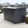 Suncast 200 Gal. Plastic Deck Box