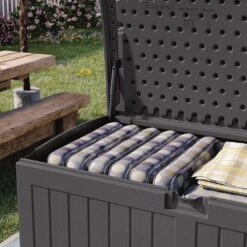 Suncast 200 Gal. Plastic Deck Box