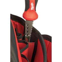 Milwaukee General Contractor Work Waist Tool Belt with Suspension Rig