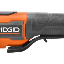 RIDGID 18V 6.0 Ah MAX Output Lithium-Ion Batteries (2-Pack) with 18V Brushless Cordless 4-1/2