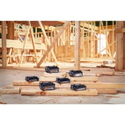 RIDGID 18V 6.0 Ah MAX Output Lithium-Ion Batteries (2-Pack)