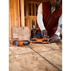 RIDGID 18V Dual Port Simultaneous Charger with (2) 2.0 Ah Batteries, (2) 4.0 Ah Batteries